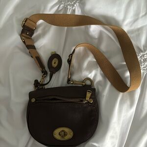 Fossil crossbody bag